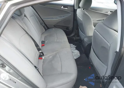 2013 Hyundai Sonata Gls z USA, uszkodzony, nr VIN 5NPEB4AC9DH717702